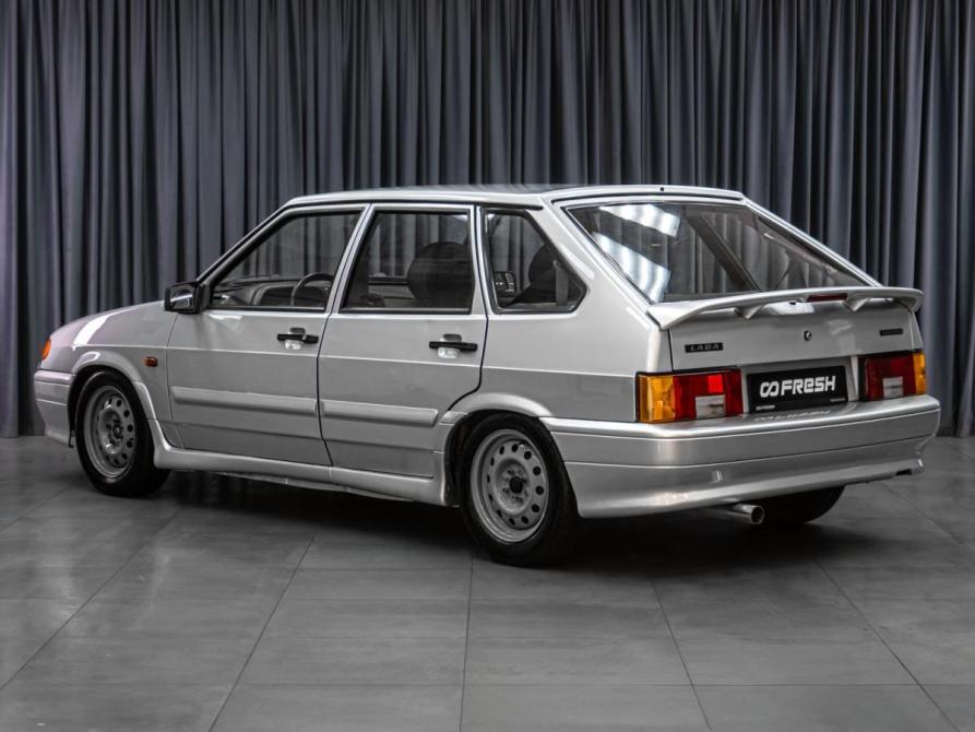 Lada (ВАЗ) 2114 Тюмень  - изображение 2