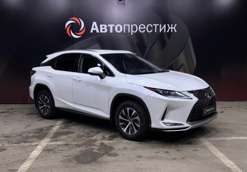 Lexus RX IV Рестайлинг Ставрополь  - изображение 3