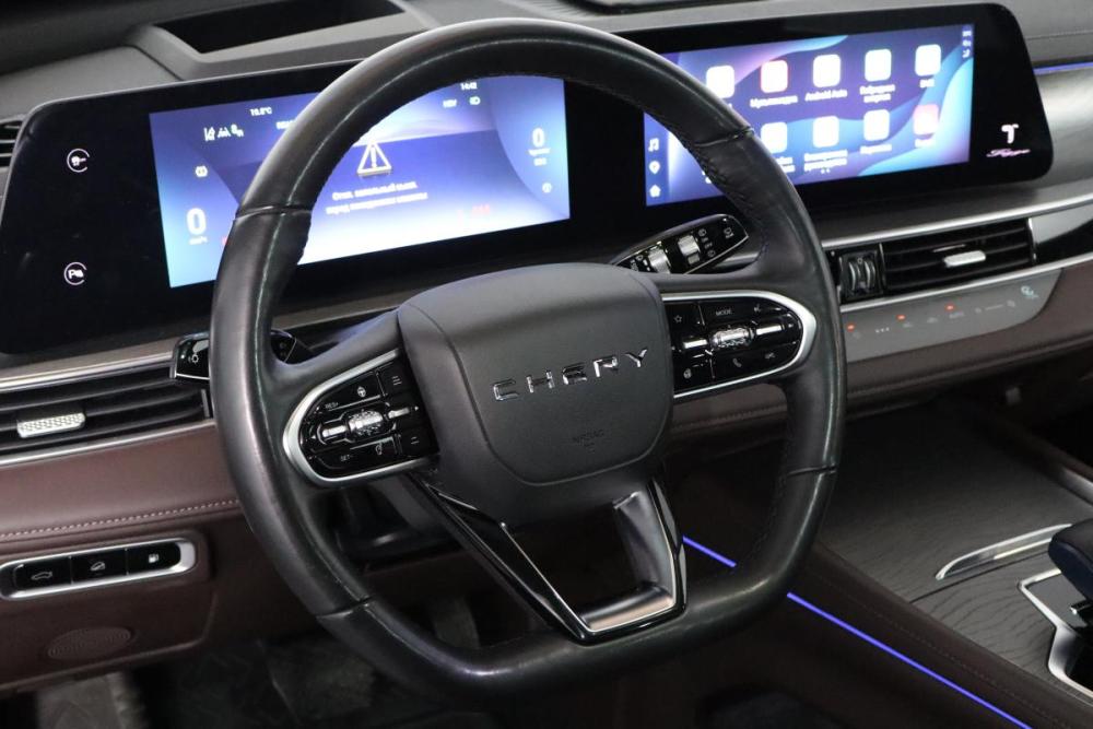 Chery Tiggo 8 Pro Plug-in Hybrid Санкт-Петербург  - изображение 9