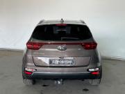 Kia Sportage IV Рестайлинг Москва  - изображение 27