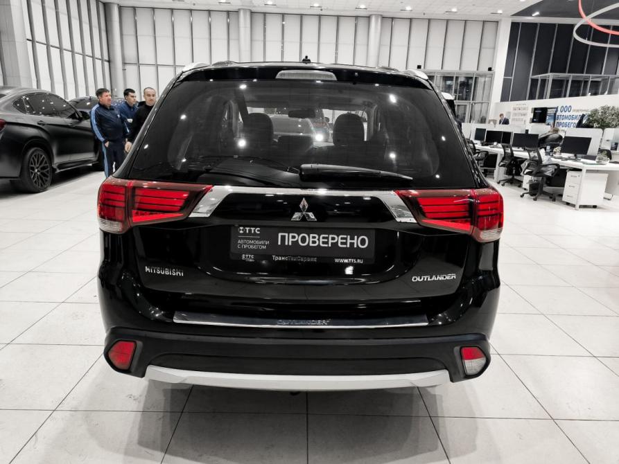 Mitsubishi Outlander III Рестайлинг Казань  - изображение 7