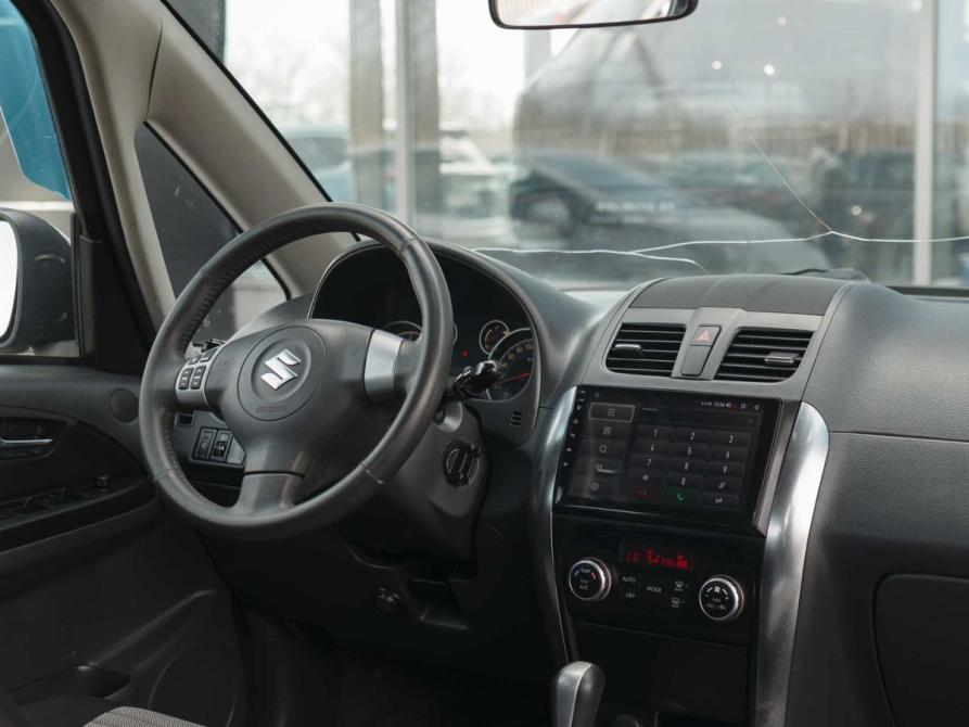Suzuki SX4 I (Classic) Рестайлинг Новосибирск  - изображение 10