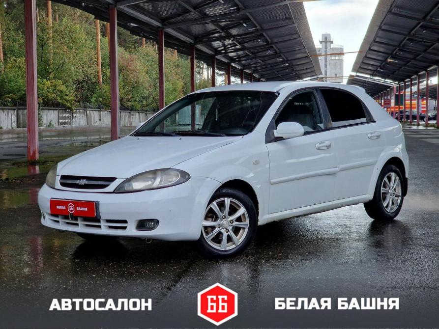Chevrolet Lacetti I Екатеринбург  - изображение 1