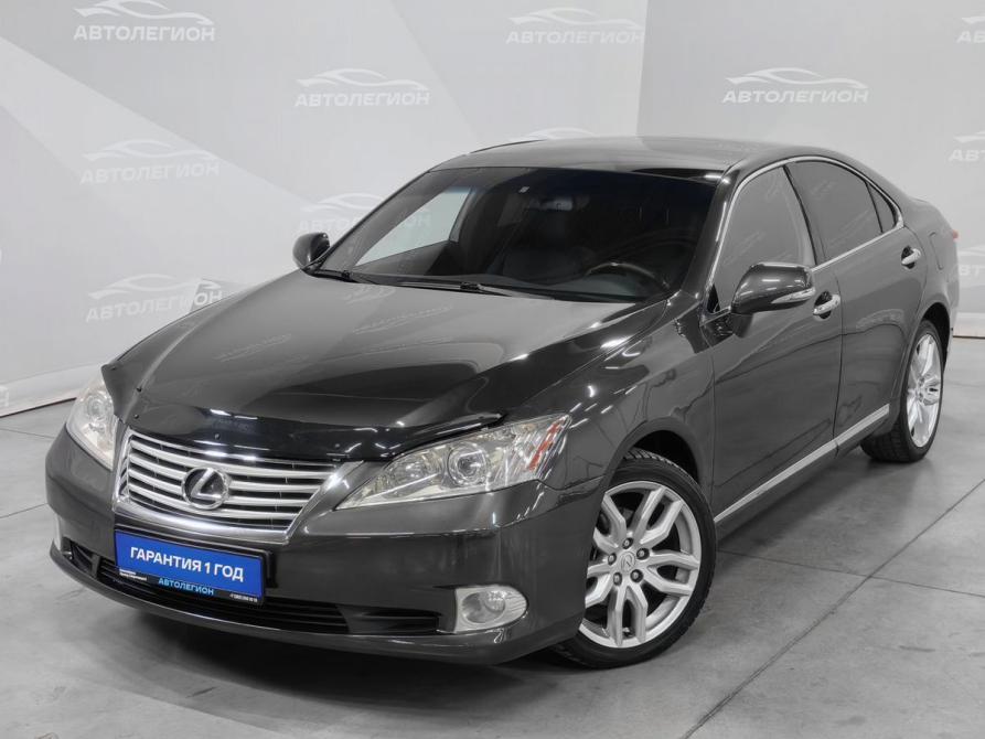 Lexus ES V Рестайлинг Новосибирск  - изображение 28
