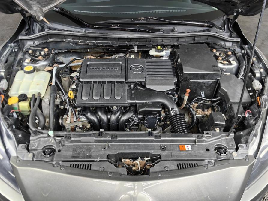 Mazda 3 II (BL) Москва  - изображение 11