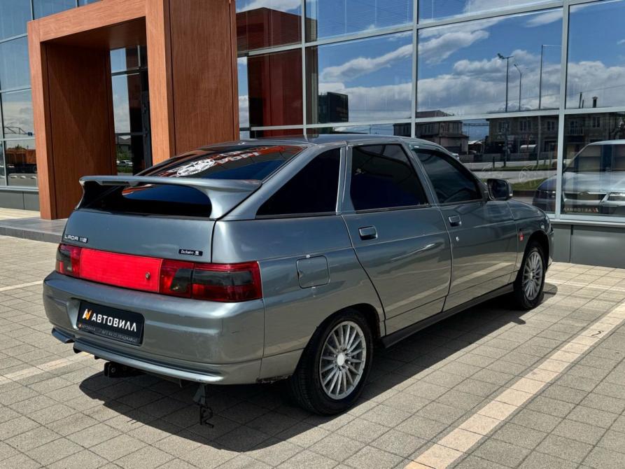 Lada (ВАЗ) 2112 Владикавказ  - изображение 6