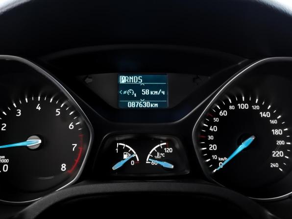 Ford Focus III Рестайлинг с пробегом 2018 года, цена 1 270 000 рублей, 87268 км, седан, Автокод Объявления