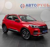 Chery Tiggo 4 I Рестайлинг Москва  - изображение 28