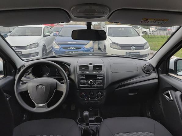 Lada (ВАЗ) Granta I Рестайлинг с пробегом 2025 года, цена 980 000 рублей, 35013 км, седан, Автокод Объявления