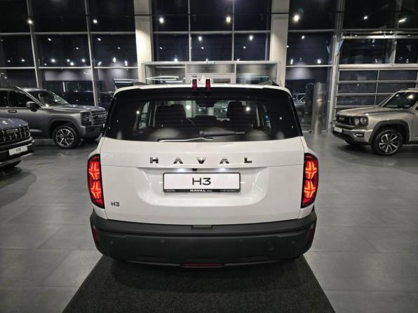 Новый Haval H3 I Рестайлинг 2026 года, цена 2 699 000 рублей, внедорожник, Автокод Объявления