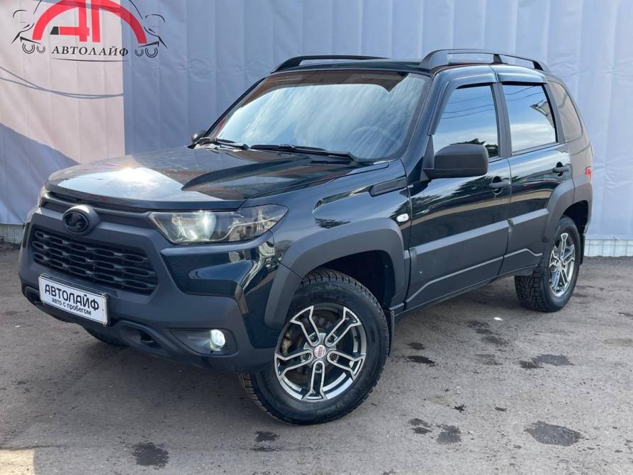 Lada (ВАЗ) Niva Travel I Ярославль  - изображение 2