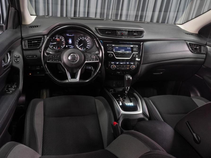 Nissan Qashqai II Рестайлинг Тюмень  - изображение 6