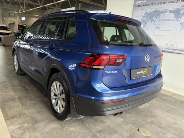 Volkswagen Tiguan II с пробегом 2020 года, цена 1 699 800 рублей, 200885 км, внедорожник, Автокод Объявления
