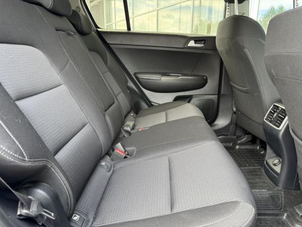 Kia Sportage IV Рестайлинг с пробегом 2019 года, цена 2 500 000 рублей, 49070 км, внедорожник, Автокод Объявления