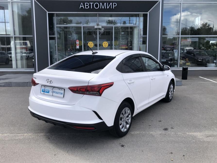 Hyundai Solaris II Рестайлинг Брянск  - изображение 5