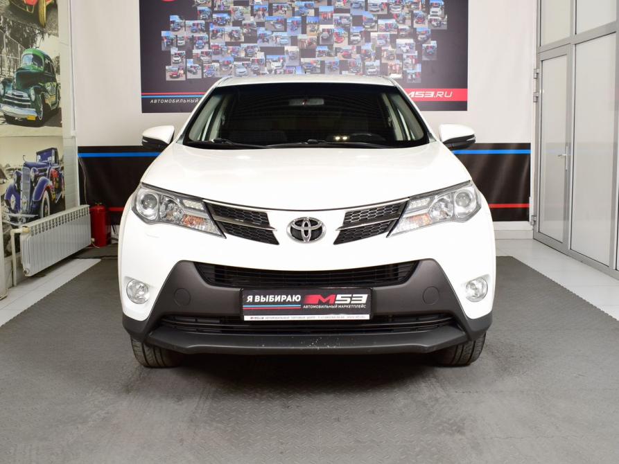 Toyota RAV4 IV (XA40) Кемерово  - изображение 2