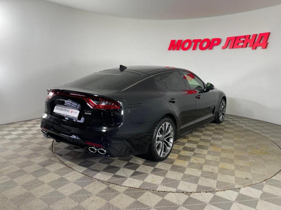Kia Stinger I Воронеж  - изображение 6