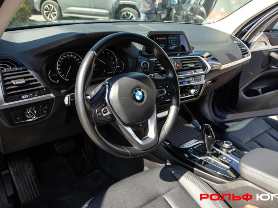 BMW X3 III (G01) Москва  - изображение 14