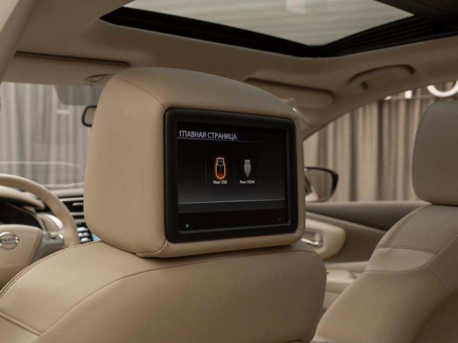 Nissan Murano III (Z52) Москва  - изображение 16