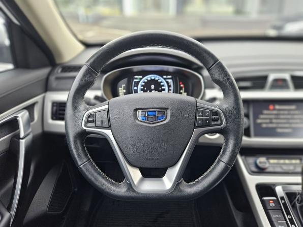 Geely Atlas I с пробегом 2021 года, цена 1 675 000 рублей, 107000 км, внедорожник, Автокод Объявления
