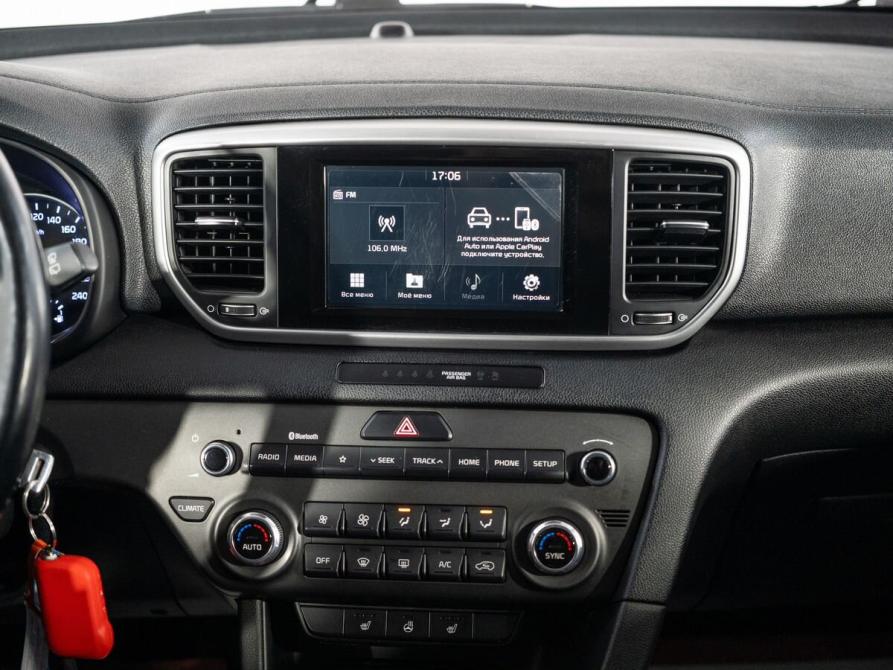 Kia Sportage IV Рестайлинг Иркутск  - изображение 13