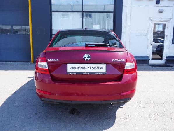 Skoda Octavia III (A7) с пробегом 2016 года, цена 1 366 000 рублей, 222205 км, лифтбек, Автокод Объявления