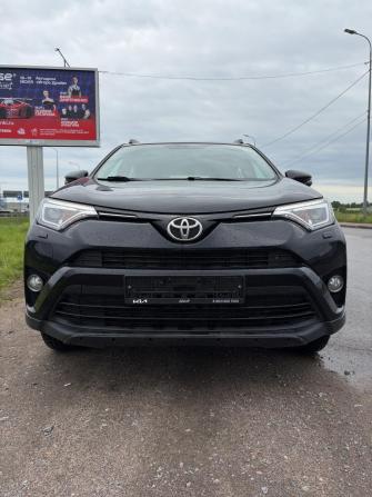 Toyota RAV4 IV (XA40) Рестайлинг с пробегом 2017 года, цена 2 250 000 рублей, 128000 км, внедорожник, Автокод Объявления