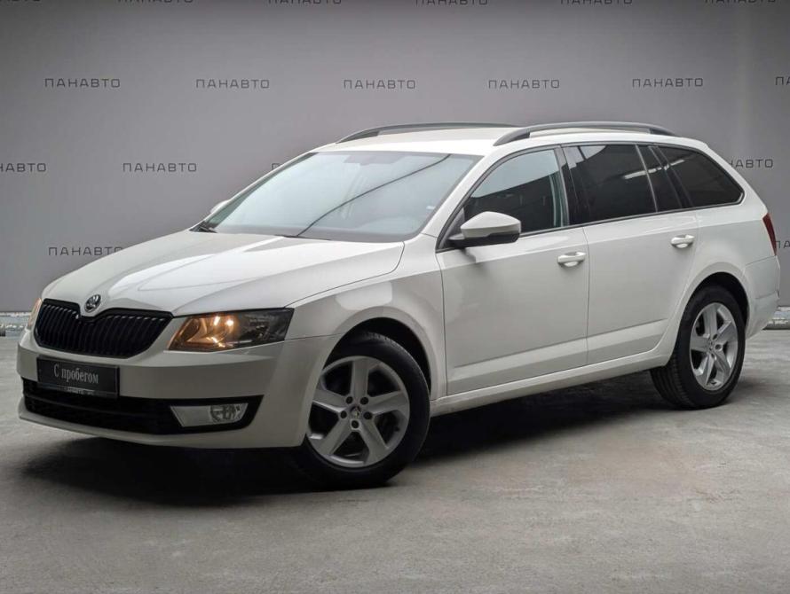 Skoda Octavia III (A7) Москва  - изображение 1
