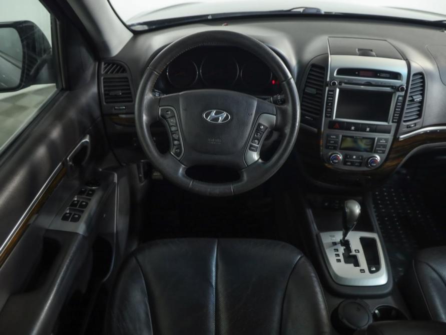 Hyundai Santa Fe II Рестайлинг Санкт-Петербург  - изображение 10
