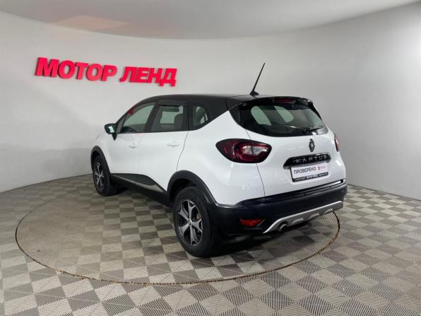 Renault Kaptur I Рестайлинг с пробегом 2021 года, цена 1 574 000 рублей, 113308 км, внедорожник, Автокод Объявления