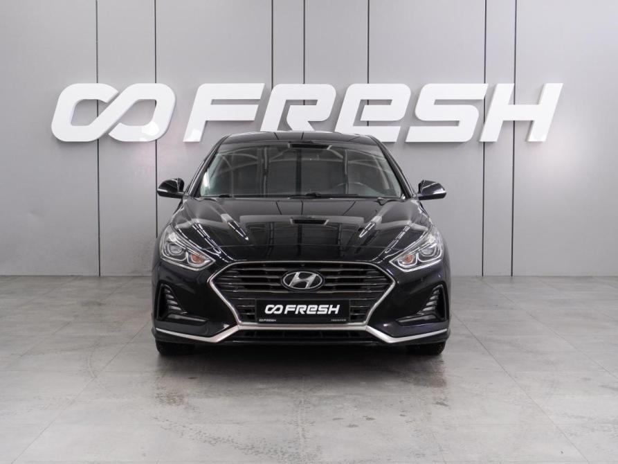 Hyundai Sonata VII (LF) Рестайлинг Воронеж  - изображение 3