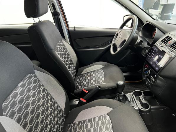 Lada (ВАЗ) Granta I Рестайлинг с пробегом 2022 года, цена 720 001 рубль, 107972 км, универсал, Автокод Объявления