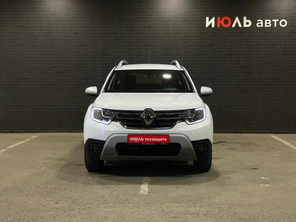 Renault Duster II с пробегом 2021 года, цена 1 770 000 рублей, 72672 км, внедорожник, Автокод Объявления