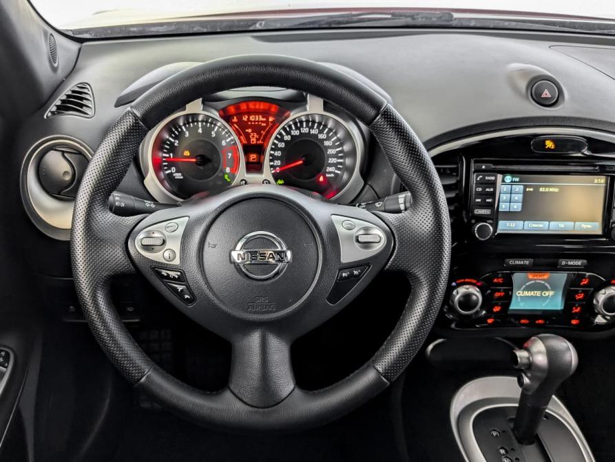 Nissan Juke I Рестайлинг Москва  - изображение 21