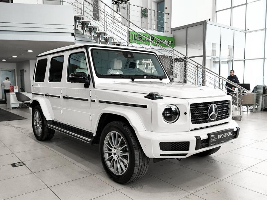 Mercedes-Benz G-Класс III (W463) Казань  - изображение 3
