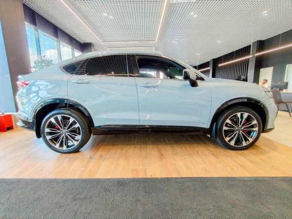 Geely Tugella I Рестайлинг с пробегом 2024 года, цена 2 680 000 рублей, 60637 км, внедорожник, Автокод Объявления