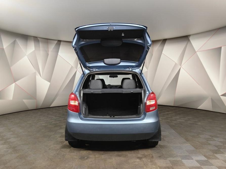 Skoda Fabia II Москва  - изображение 11