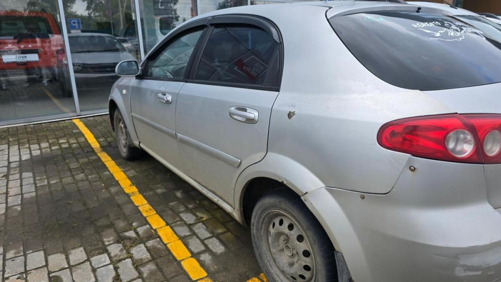 Chevrolet Lacetti I Вологда  - изображение 3