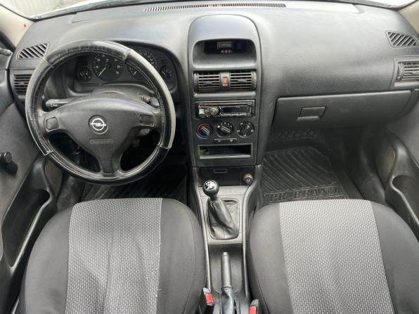 Opel Astra G с пробегом 2003 года, цена 175 000 рублей, 331173 км, универсал, Автокод Объявления
