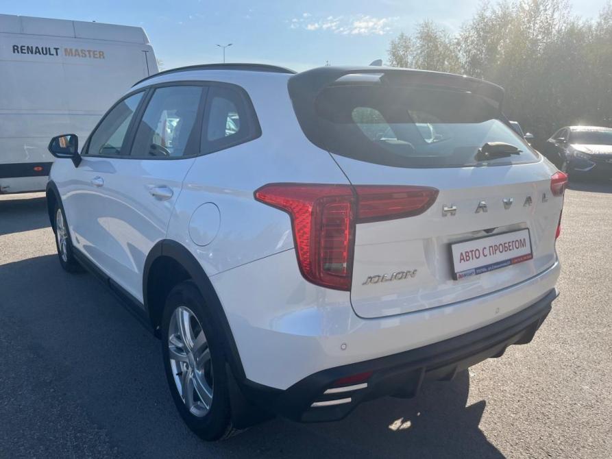 Haval Jolion I Рестайлинг Пермь  - изображение 7