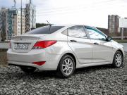 Hyundai Solaris I Рестайлинг Ижевск  - изображение 27