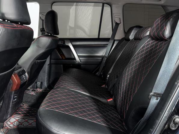 Toyota Land Cruiser Prado 150 Series Рестайлинг 1 с пробегом 2015 года, цена 3 450 000 рублей, 277031 км, внедорожник, Автокод Объявления
