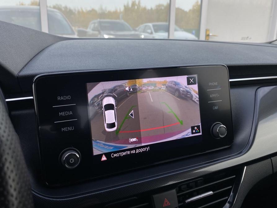 Skoda Rapid II Москва  - изображение 16