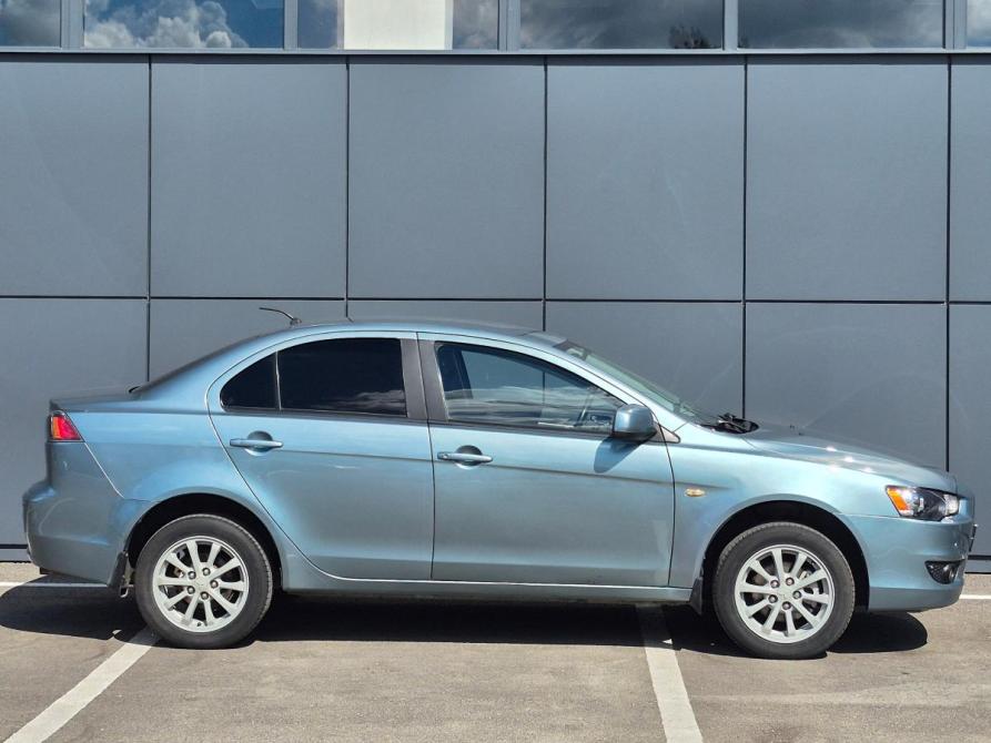Mitsubishi Lancer X Воронеж  - изображение 8