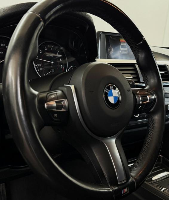 BMW 3 серии VI (F3x) Москва  - изображение 11