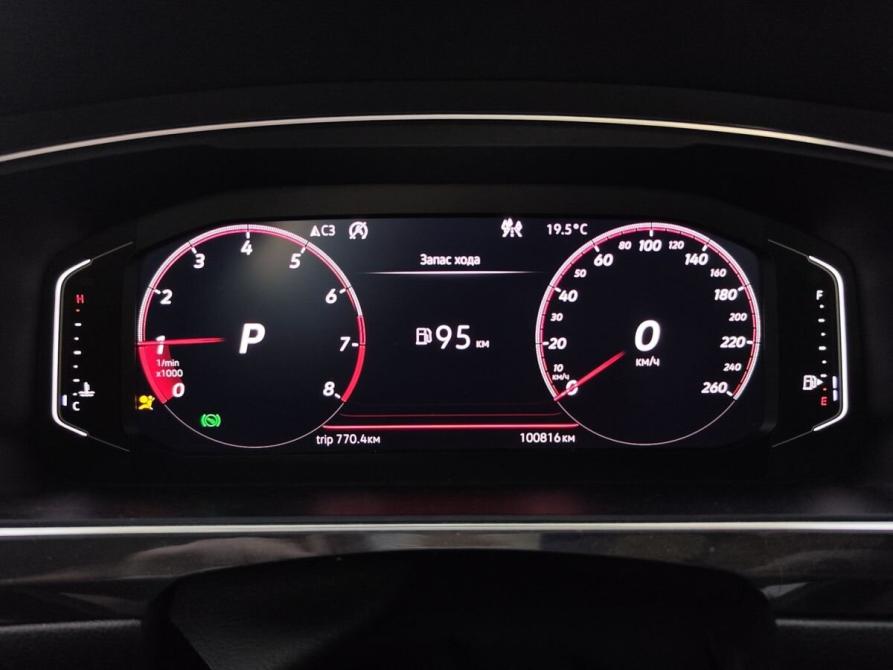 Volkswagen Tiguan II Уфа  - изображение 16