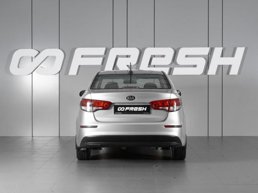 Kia Rio III Рестайлинг Минеральные Воды  - изображение 4