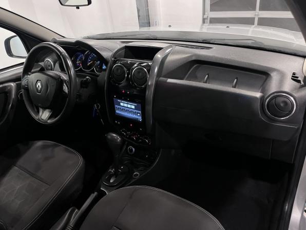 Renault Duster I Рестайлинг с пробегом 2016 года, цена 1 326 000 рублей, 154000 км, внедорожник, Автокод Объявления