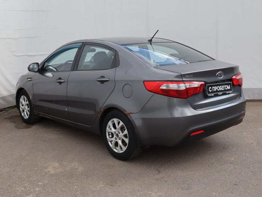 Kia Rio III Москва  - изображение 6