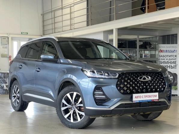 Chery Tiggo 7 Pro I с пробегом 2021 года, цена 1 680 000 рублей, 64600 км, внедорожник, Автокод Объявления
